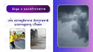 สศท.8 ศึกษาการผลิต การตลาด และแนวทางการพัฒนาศักยภาพมังคุด จ.นครศรีธรรมราช