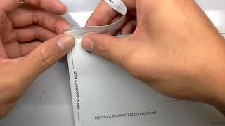 Google My Business Envelope Verification Code