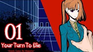 KIDNAPPED IMMEDIATELY - Your Turn To Die (Blind) - Episode 1