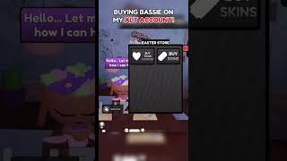 Bassie!!! #dandysworld #dandysworldroblox #dw #bassie