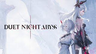 Duet Night Abyss FOR THE FIRST TIME!!! | CBT2
