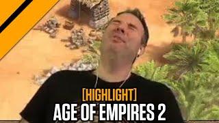 [Highlight] Twitch Chat Teaches Day[Elephants] to Play Age of Empires 2