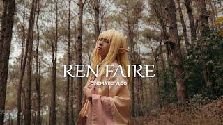 REN FAIRE 2024 - CINEMATIC VLOG | Tamron 20-40mm