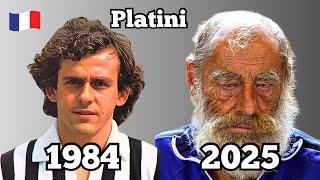 TOP 50 Football Legends️ from the 80s to 90s | THEN vs NOW Transformation!