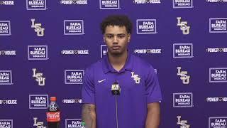 LSU Baseball Press Conference - Fall Practice Recap