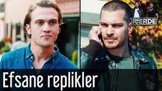 İçerde - Efsane Replikler