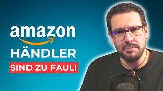 Realtalk: Dein Amazon Business scheitert an deiner Faulheit! - emc.nexus