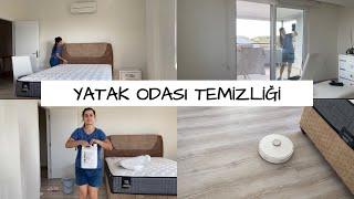 YATAK ODASI TEMİZLİĞİ | CAM SİLDİM | KIŞ TEMİZLİĞİ