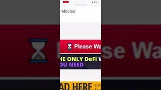 How to download any movies or webseries on iOS