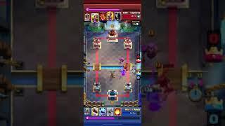 【Clash Royale】Nova Ⅰ Arda vs CHN 丨Lapkens (Royale tv)