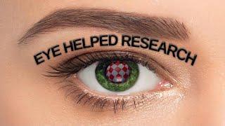 Early Eye Research Powered by Amiga!
