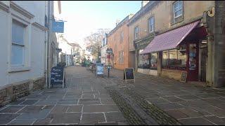 Walk #2 Corsham (4K) -- Town