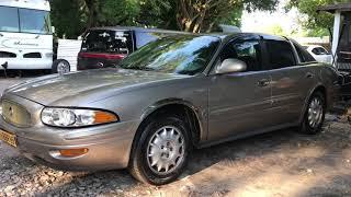 2000-2005 Buick Lesabre is the best car to own + Ride along on the interstate