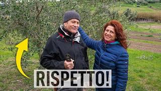 POTARE L'OLIVO con RISPETTO. Fare una riforma con Carlo Mascioli