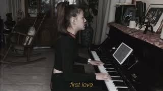 FIRST LOVE COVER BY CHLOE ANJELEIGH SAN JOSE