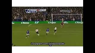 Tim Howard's long range goal