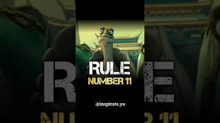 Rule Number 11 Master Oogway Quotes - Close the Windows that Hurt you - Kungfu Panda Quotes #Oogway
