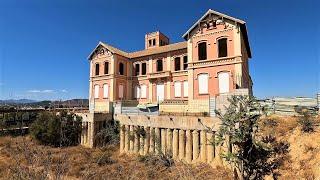 Abandoned Bordello Mansion - (MY FINAL URBEX VIDEO...)