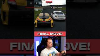 Final Corner, Final Lap: Can I Make It?