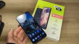 Moto g power (2024) unboxing (Again)