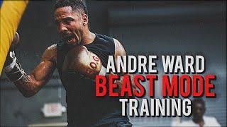 Andre Ward BEAST Mode Training