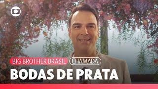 O BBB chega a sua 25ª edição com uma festa daquelas! | Big Brother Brasil | TV Globo