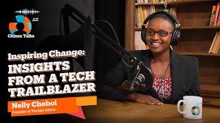 Season 3 Episode 4: "Inspiring Change: Insights from a Tech Trailblazer"