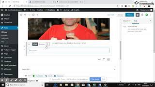 How to Insert Amazon Affiliate Associates Adverts or Product Links into Wordpress Blog