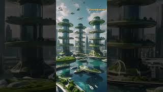 Which city are you exploring? #music #futuristic #realm #art #vibes #etherial #dreamyworld #newage