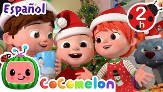 Popurri Navideño | CoComelon en Español | Canciones Infantiles y de Cuna