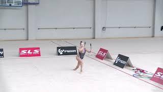 Tatyana Volozhanina - Clubs, Control training, 10.02.2021