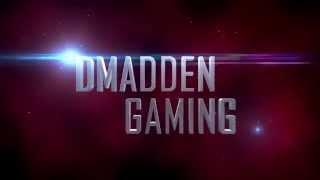 DMADDEN Gaming Video Introduction - Too Legit by Novi Novak