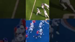 Ashton Jeanty vs Jahmyr Gibbs.How similar are their styles