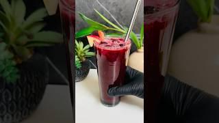 ABC juice in blendjet 2 portable blender #freshjuice #pure #satisfying #blendjet #asmr #shorts