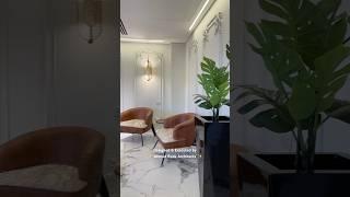 Luxury living room Designed & Executed by Ahmed Reda Architects 