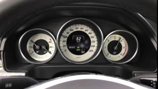 Mercedes-Benz E 350 d 4Matic W212 0-100 km/h