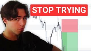 5 Years of Brutally Honest Trading Advice in 59mins