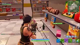 Fortnite Solo vs Duo 16 Kills