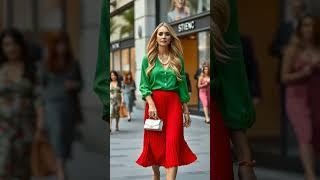 On 50s Luxury #fashion #streetstylefashion #style #oldmoney #clothinghaul #fashionvlog