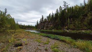 Рыбалка бомба#Хариус монстр.Часть первая..Fishing Bomb # Grayling Monster. Part One..