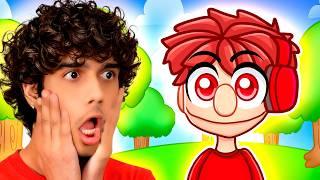 Cash is a PUPPET in Roblox! (Threadville)
