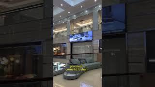 China biggest funiture market,foshan sourcing agent/translator/shipping service #foshansourcingagent