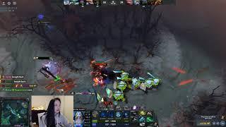 Dota2 Twitch Clips: Duked - Not wuurff saving me!