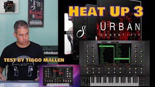 Heat Up 3 - (Initial Audio) - VST - REVIEW by Tiago Mallen #vst #studio #plugin