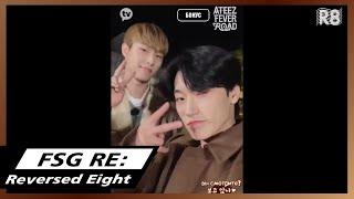 [RUS.SUB] ATEEZ FEVER ROAD эп.7 Бонусное видео