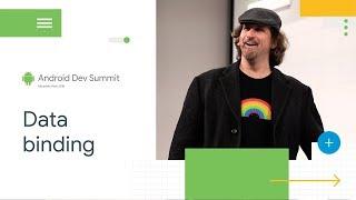 Level up with Data Binding (Android Dev Summit '18)