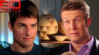 Peter Overton's infamous interview with Tom Cruise | 60 Minutes Australia