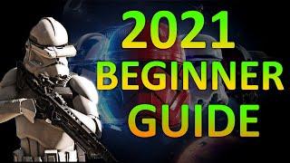 Battlefront 2 Beginner Guide 2021 - How to get started (Tutorial)