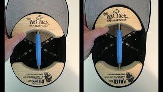 Customizing a Hat Jack to Match your Head Shape