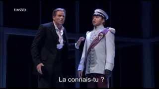 Prince Gremin's aria - Eugene Onegin (Mikhail Petrenko)